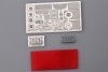 Hobby Design HD02-0233 Mitsubishi Lancer Evolution VI Detail Parts Tamiya 1/24